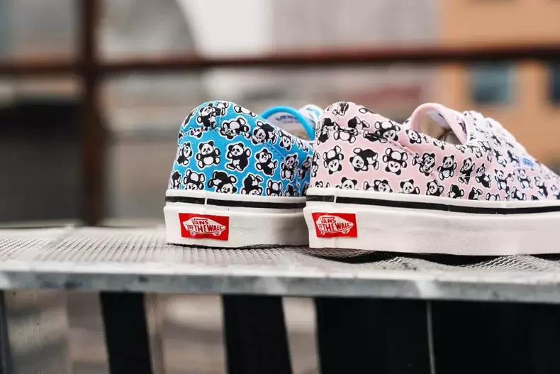 安纳海姆vans经典款,vans高端安纳海姆红色