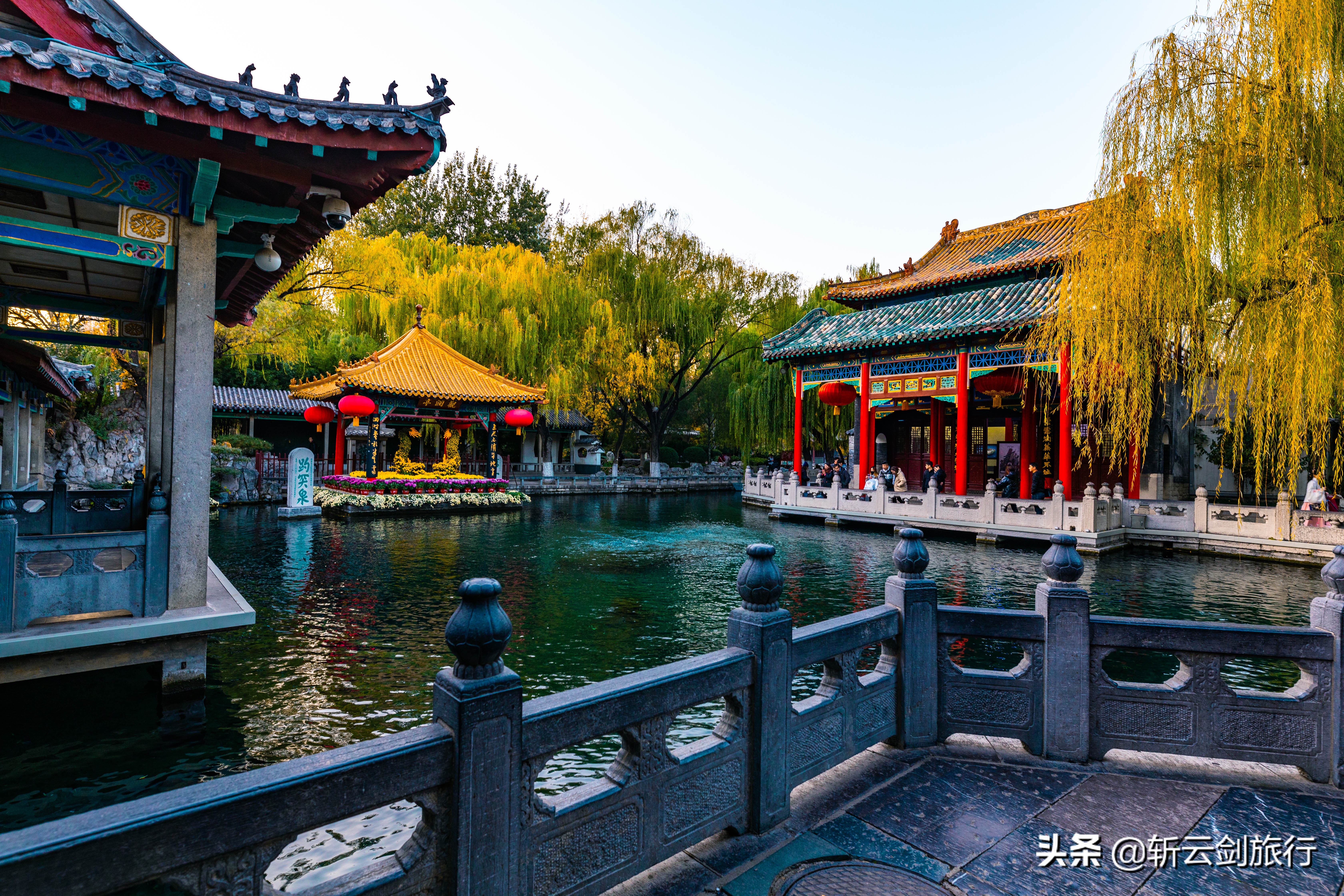 济南市公园年票在哪里办理,济南市公园年票网上办理