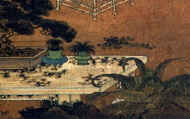 菖蒲：水草之精英，神仙之灵药