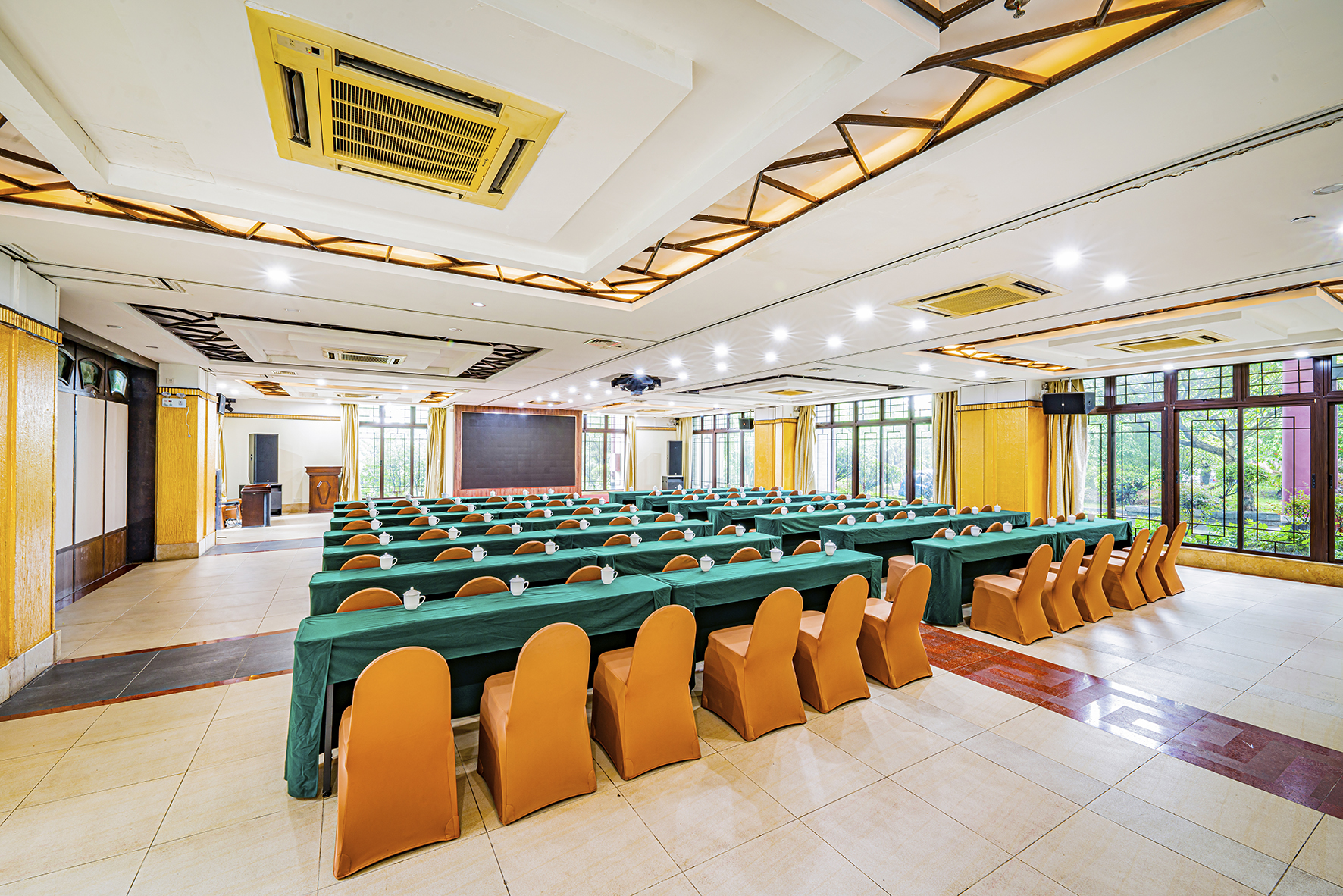 侨鑫生态园景区,华南生态休闲农庄