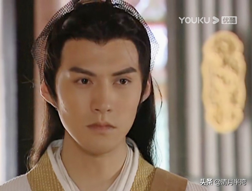 丑人不要再祸害古装了！能上*男美**榜的，只服这9位，个个剑眉星目