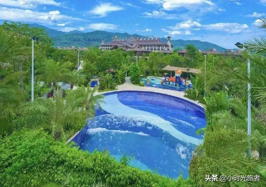 惠州十大顶级户外温泉酒店,惠州可以在室内泡温泉的酒店