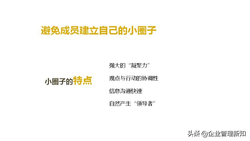 团队管理ppt笔记,一个团队应该怎么管理ppt