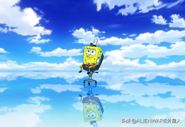 来自“MEME”的欢乐“洗礼”