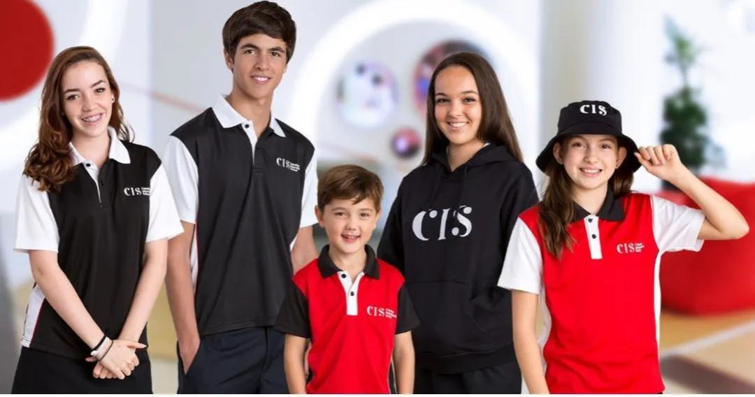 新加坡校服哪个好看,新加坡好看的校服