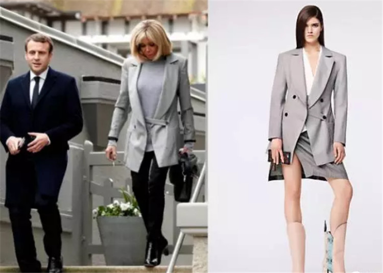 法国总统夫人lv口罩,法国总统马克龙夫人购买lv口罩