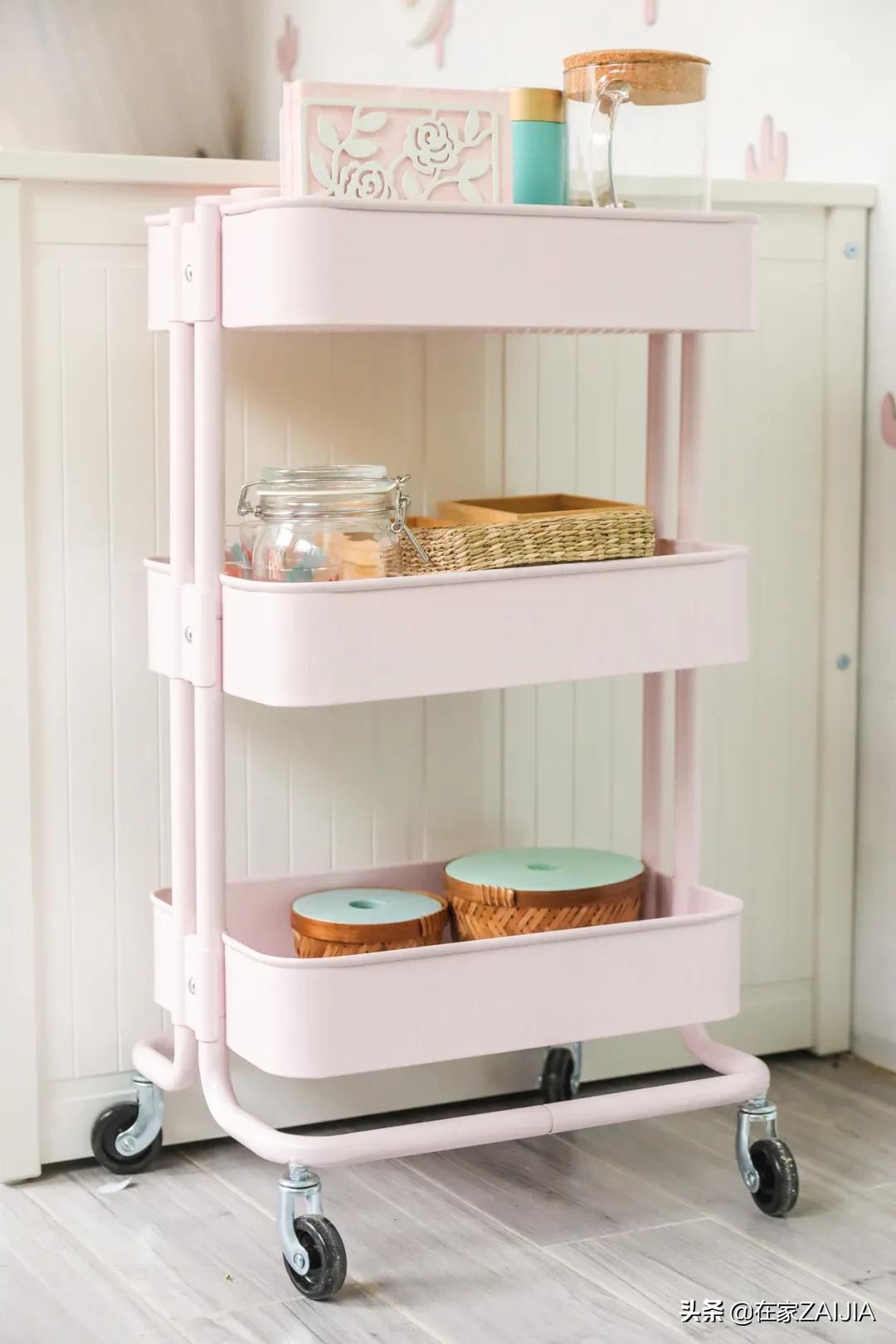 鸡肋角落改造收纳,1平米鸡肋空间超实用的改造大全