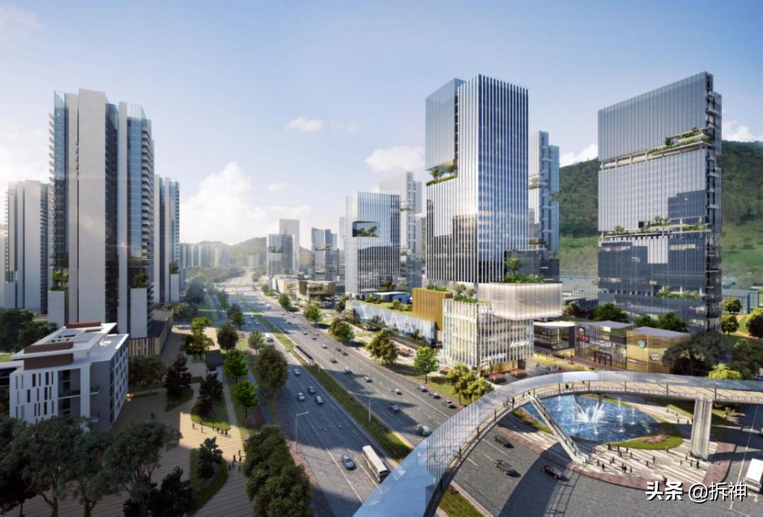 星河湾贤江旧改都有多少平方,星河湾正式拿下长岭居贤江旧改