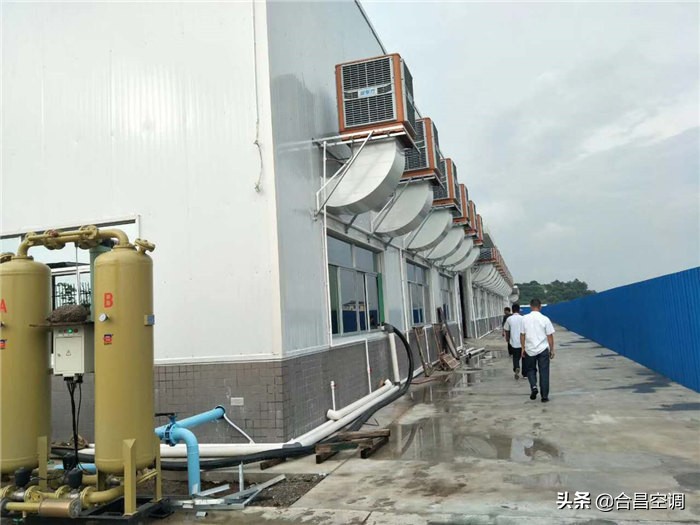 车间降温环保空调有哪些,厂房环保空调是什么