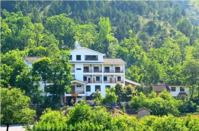 西北农村民宿,西北风格民宿