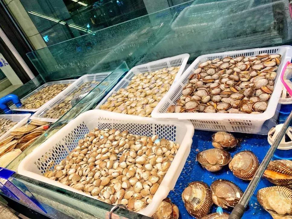 兰州好吃又实惠的海鲜,兰州值得推荐海鲜店