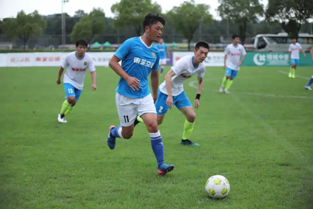 走向全国的“踢球去”，让业余球员有更大的舞台更大的梦