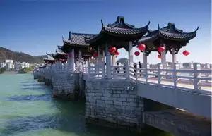 广济桥中国四大名桥,四大名桥在福建哪里