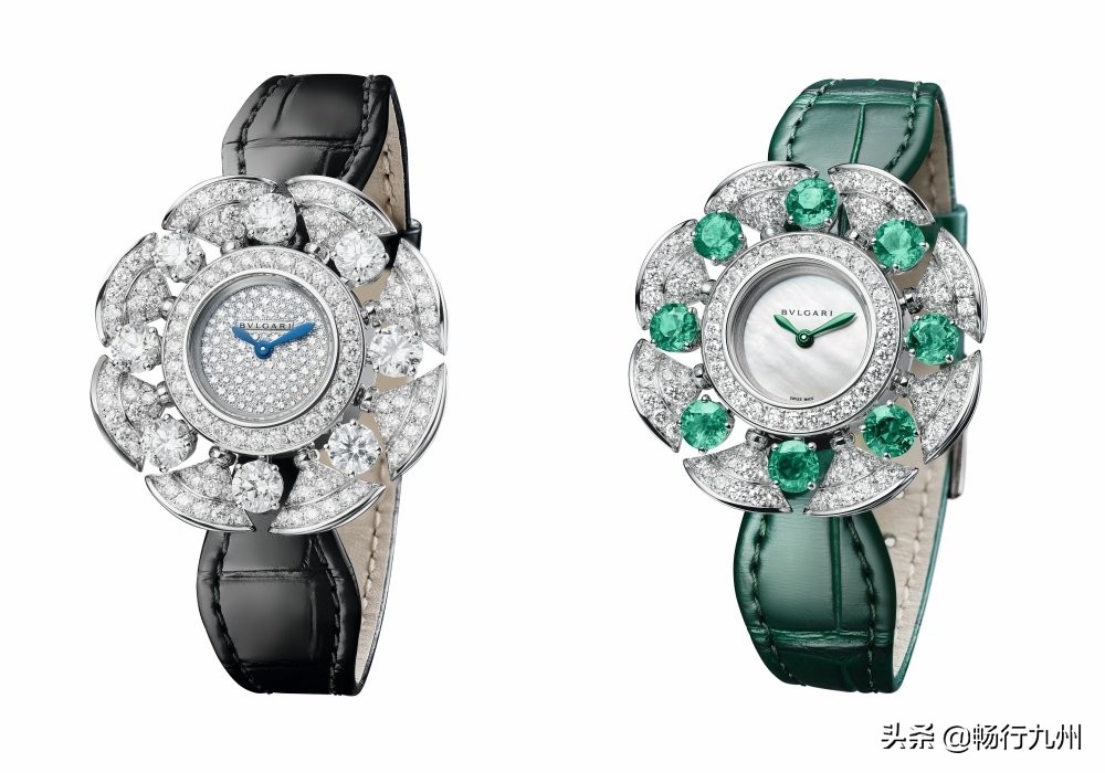 watches&wonders钟表展,watchesandwonders2023伯爵新款