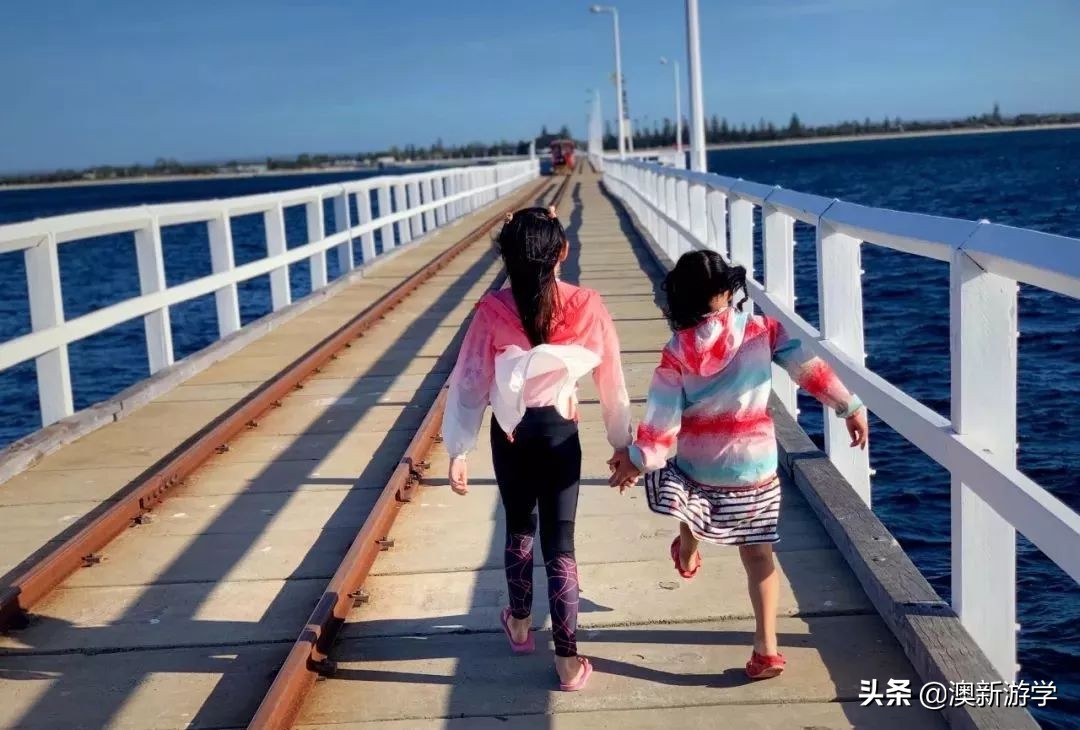 澳洲游学满载而归,澳洲亲子游学日程安排