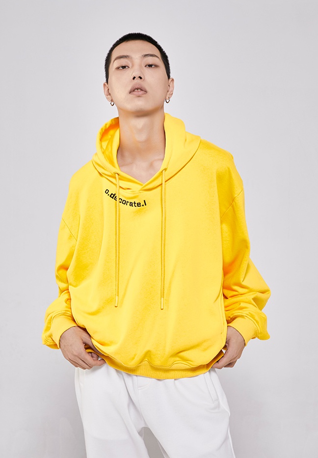 秋冬oversize卫衣重磅,早秋卫衣oversize外套推荐