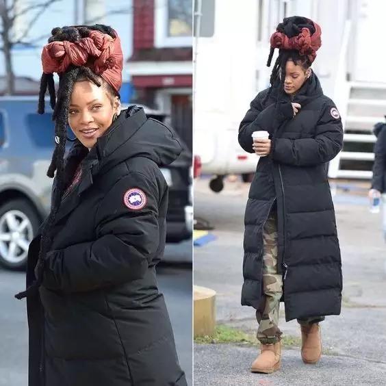 踩中雷区,雪地靴雷区