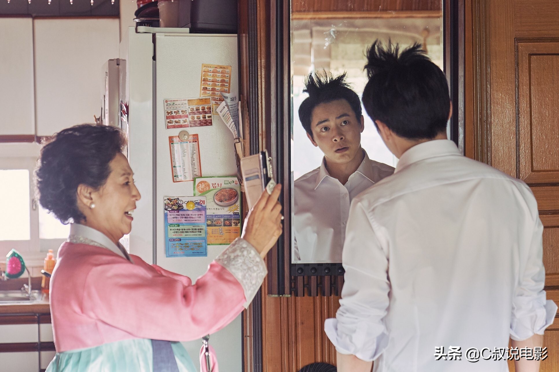 林允儿电影极限逃生解说,林允儿极限逃生澳门采访