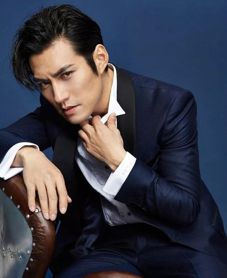 盘点“霸王龙系”的明星，黄轩，黄晓明，马思纯榜上有名！