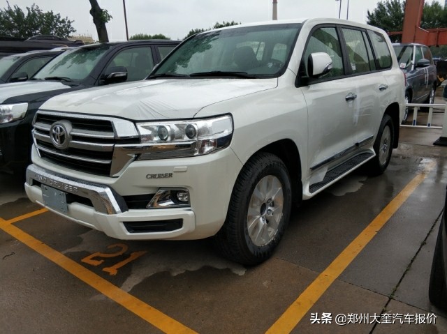 19款丰田兰德酷路泽柴油4500,丰田酷路泽4700柴油版4.5tt