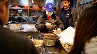 19块钱吃食堂,19.9元的快餐随便吃