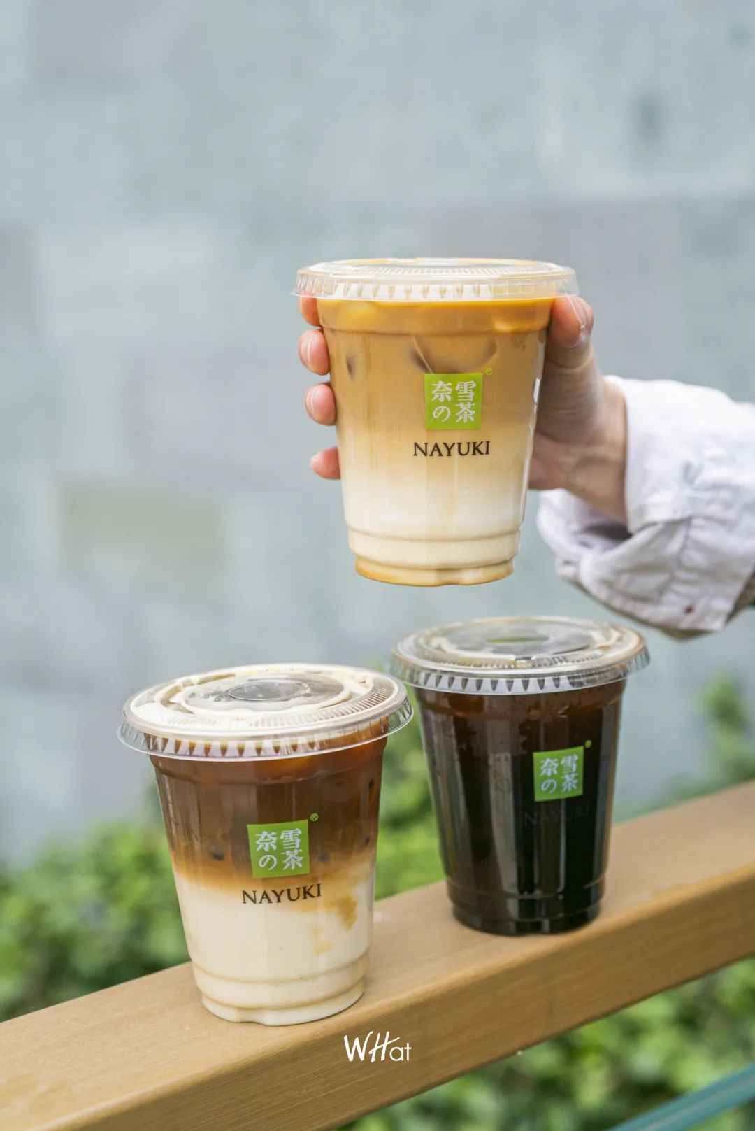 武汉奈雪茶开业,武汉奈雪的茶直营店