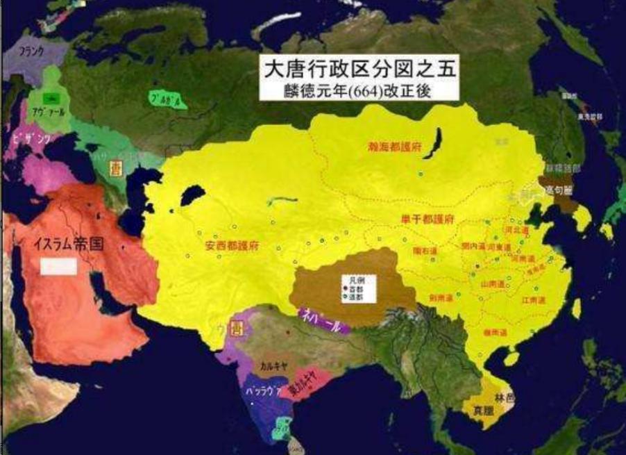 唐朝到底有多强大知乎,唐朝有多么强大