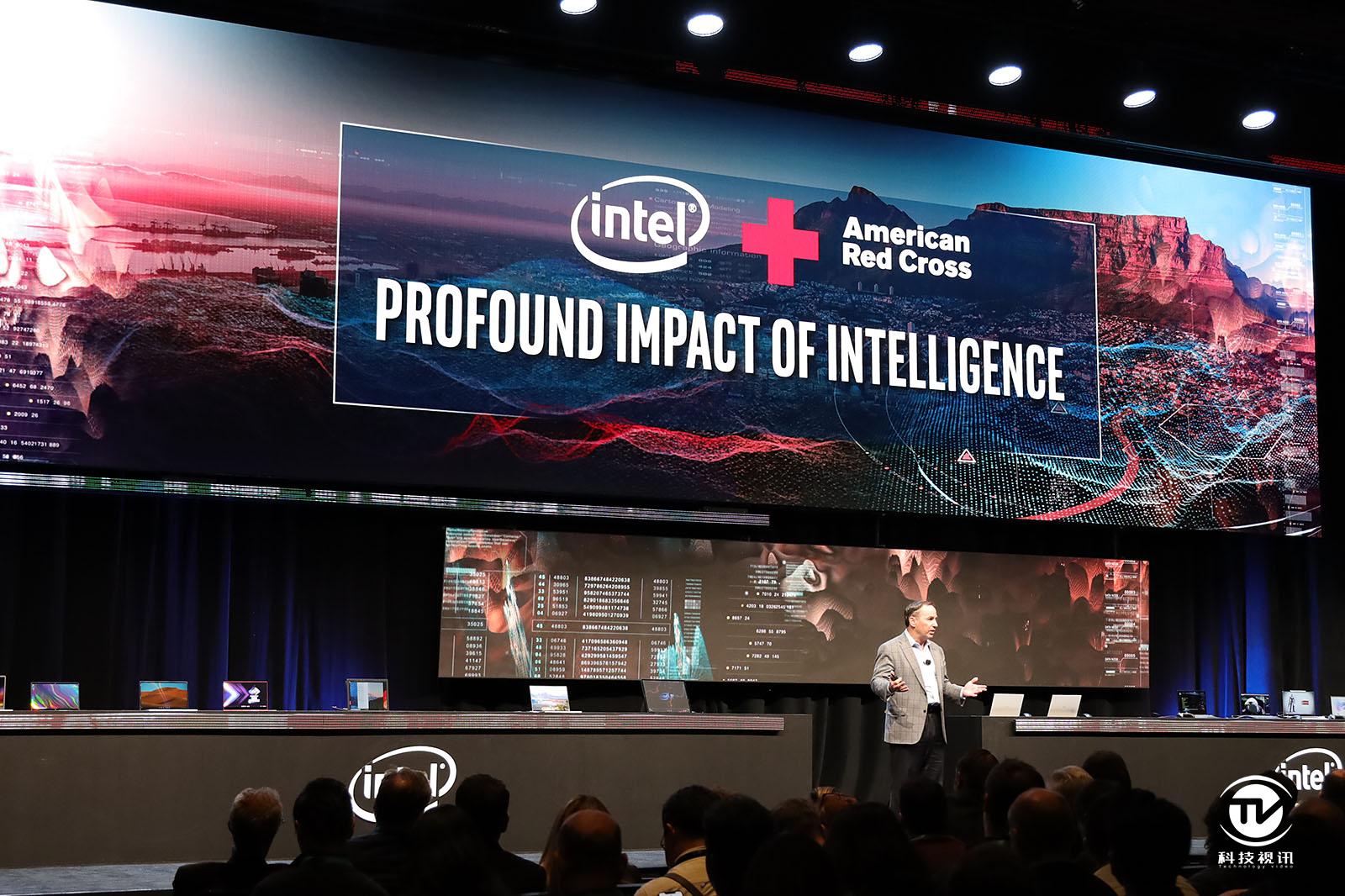 重新定义PC体验英特尔推动计算力释放数据力量