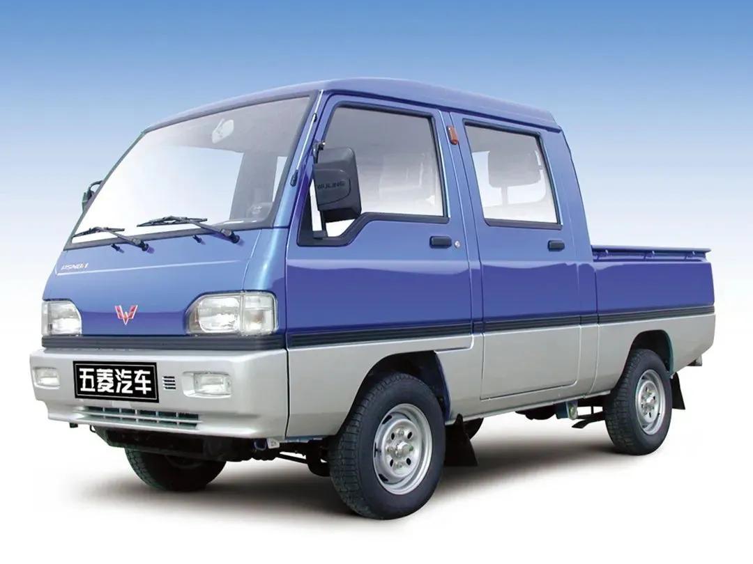 从LZ100微卡到*途征**,五菱能否实现“皮卡梦”?
