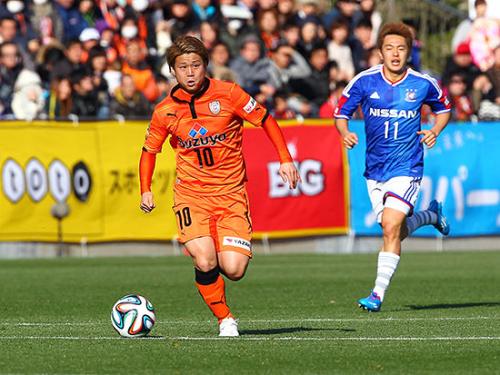日超杯川崎前锋vs大阪樱花,日本职业足球联赛川崎对东京fc