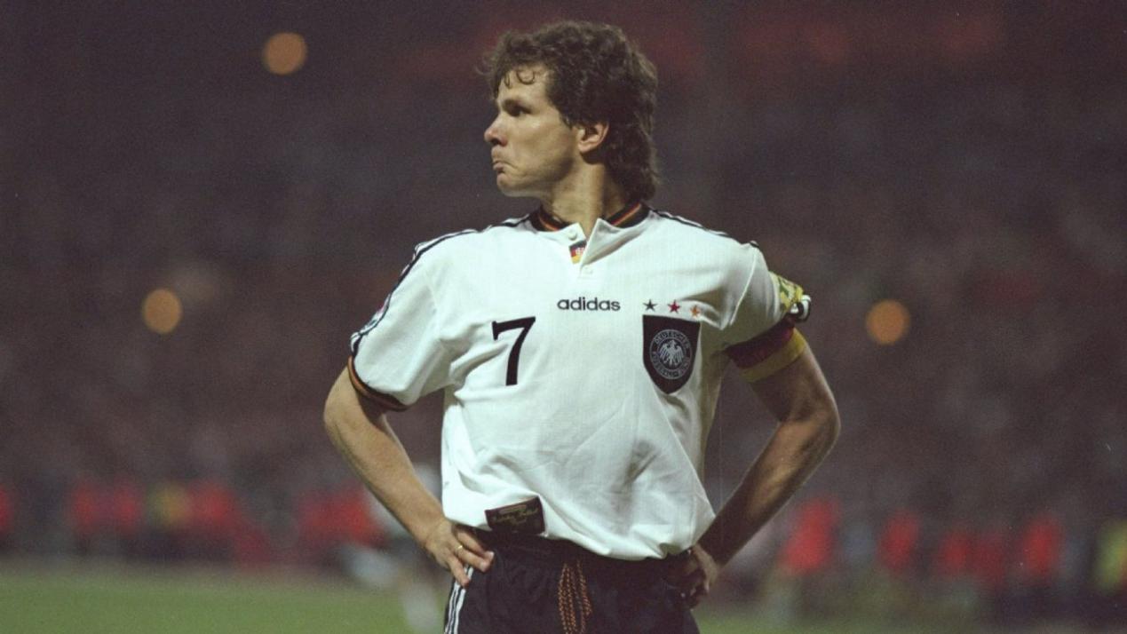 此穆勒非彼穆勒，被低估的德国中场全才安德烈亚斯·穆勒