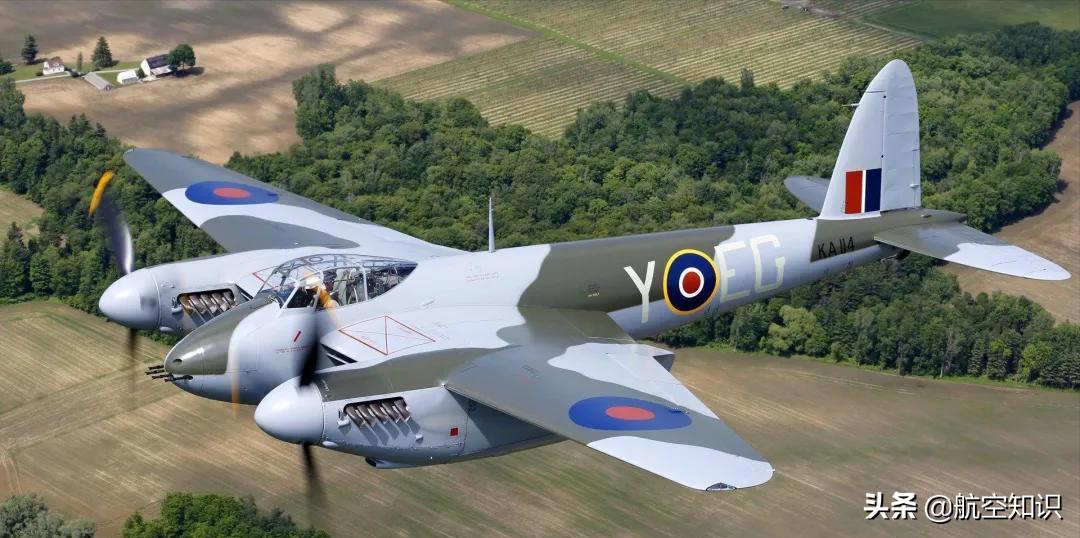 飞机制造商对动物的喜爱到底有多深?——德哈维兰加拿大