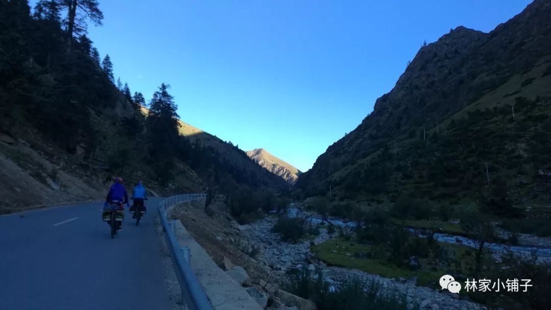 西藏滇藏骑行攻略,骑行滇藏丙察察线完整攻略