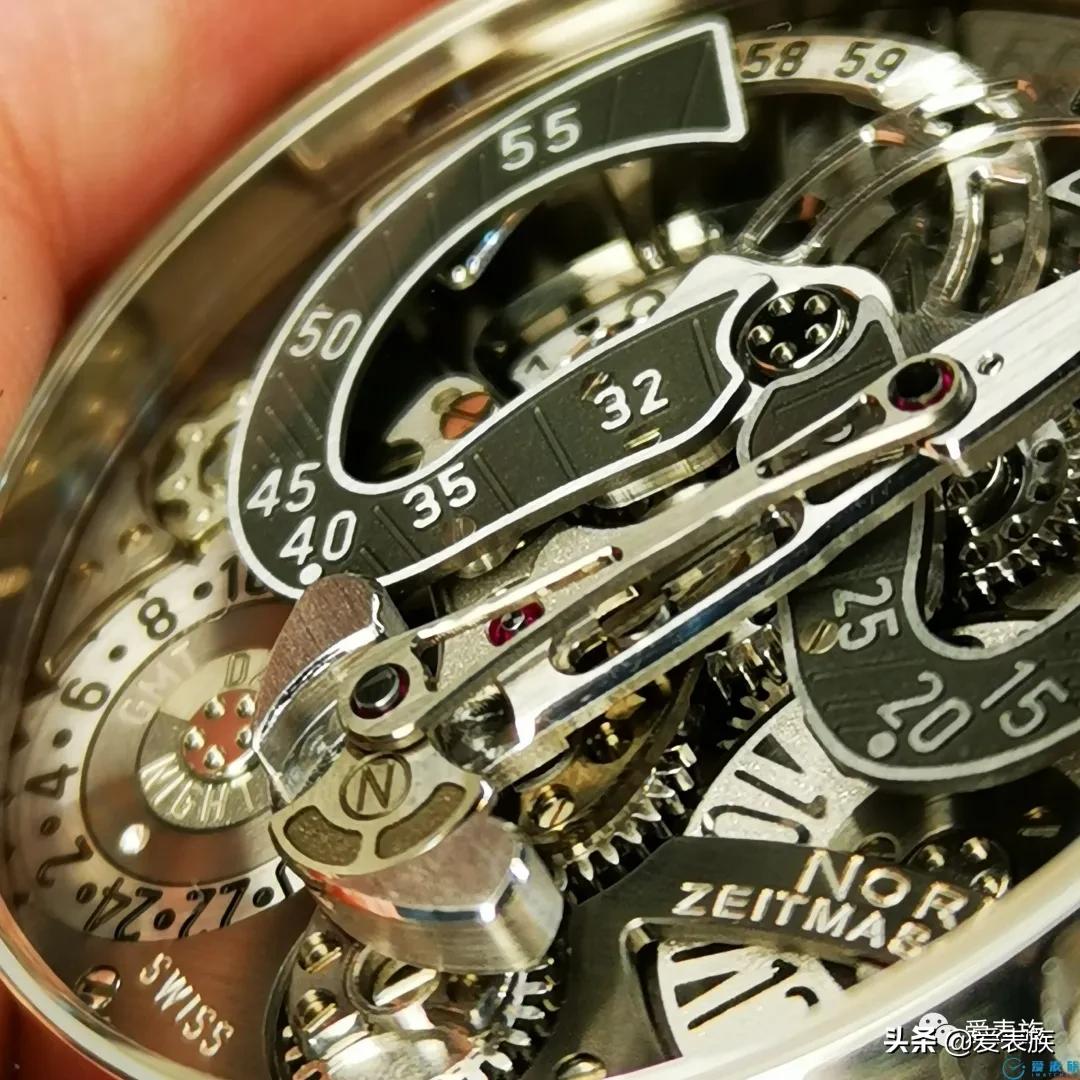 名厨私房菜——NORD时间机器Freesdial入手所思