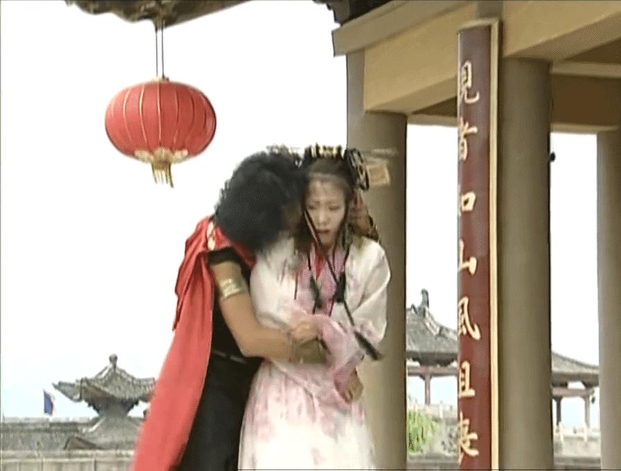 风云步惊云最经典的一场,风云步惊云跟谁在一起了