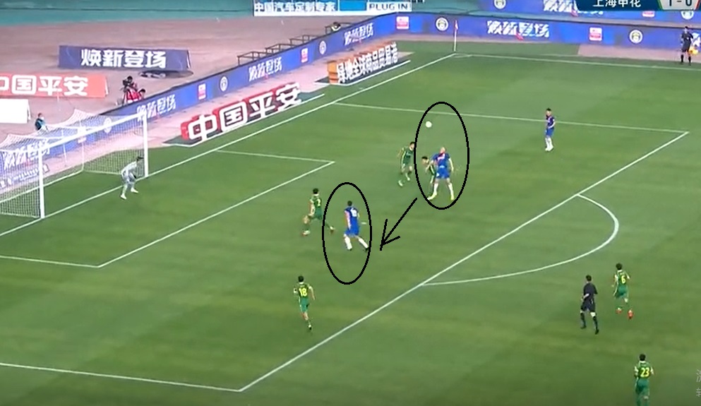 崔康熙上港比赛视频,崔康熙全场人盯人防守战术