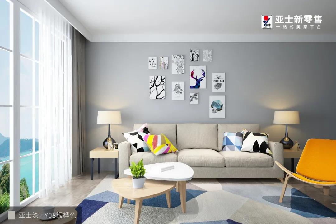 百搭灰经典色,灰色超耐看