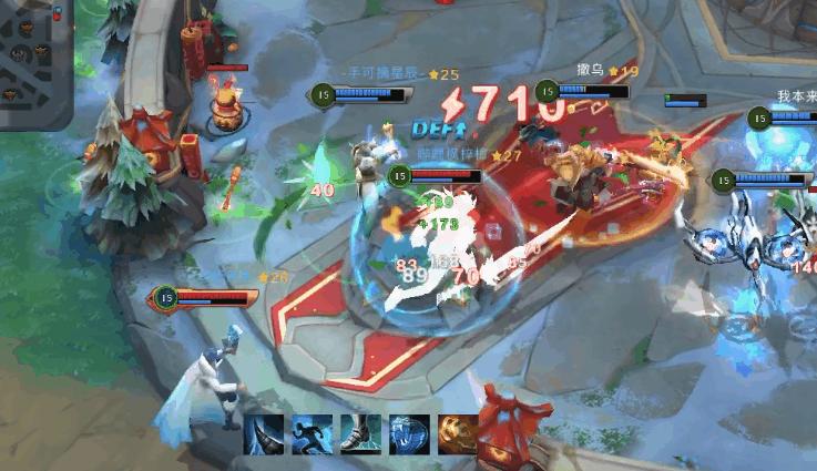 英魂之刃五杀英雄,英魂之刃可以拿五杀的人