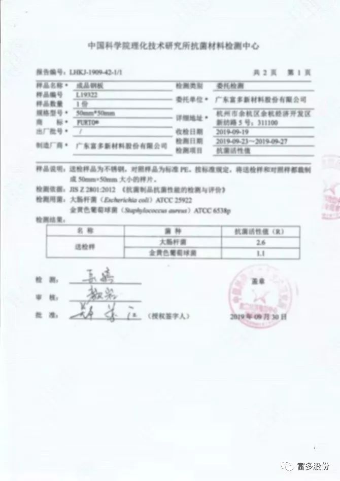 FRUTO®纳米镀膜，将掀起「厨卫革命」的曙光