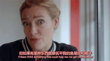 大s告诉你皮肤干燥,大s说美白