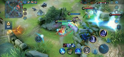 玩露娜必学技巧,玩露娜必须学会的连招技巧