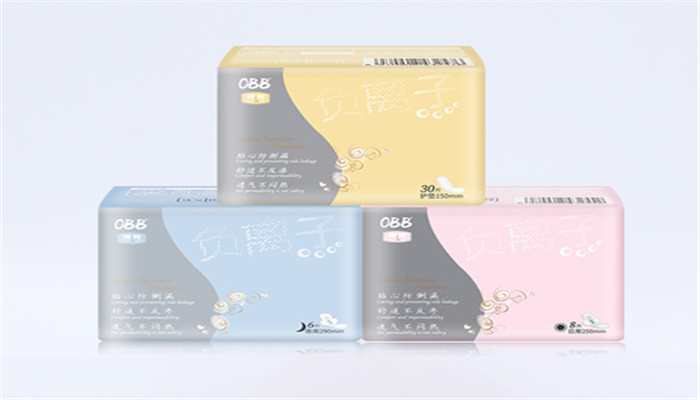 负离子磁卫生巾,昆山市亚日卫生巾厂家