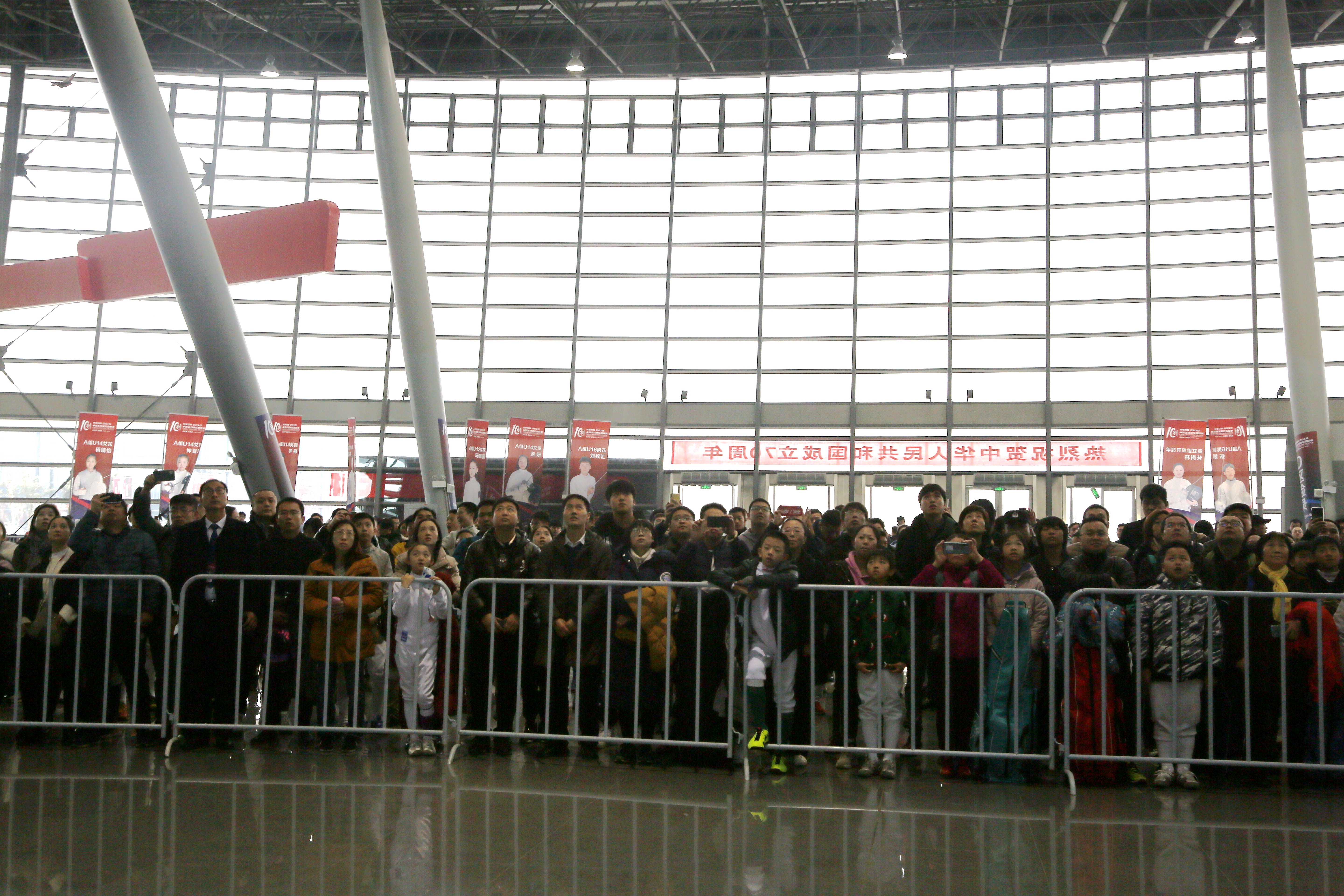 中国击剑俱乐部联赛渭南站,西安击剑比赛时间表