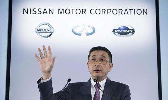 日产为什么告戈恩,日产戈恩弃保现状