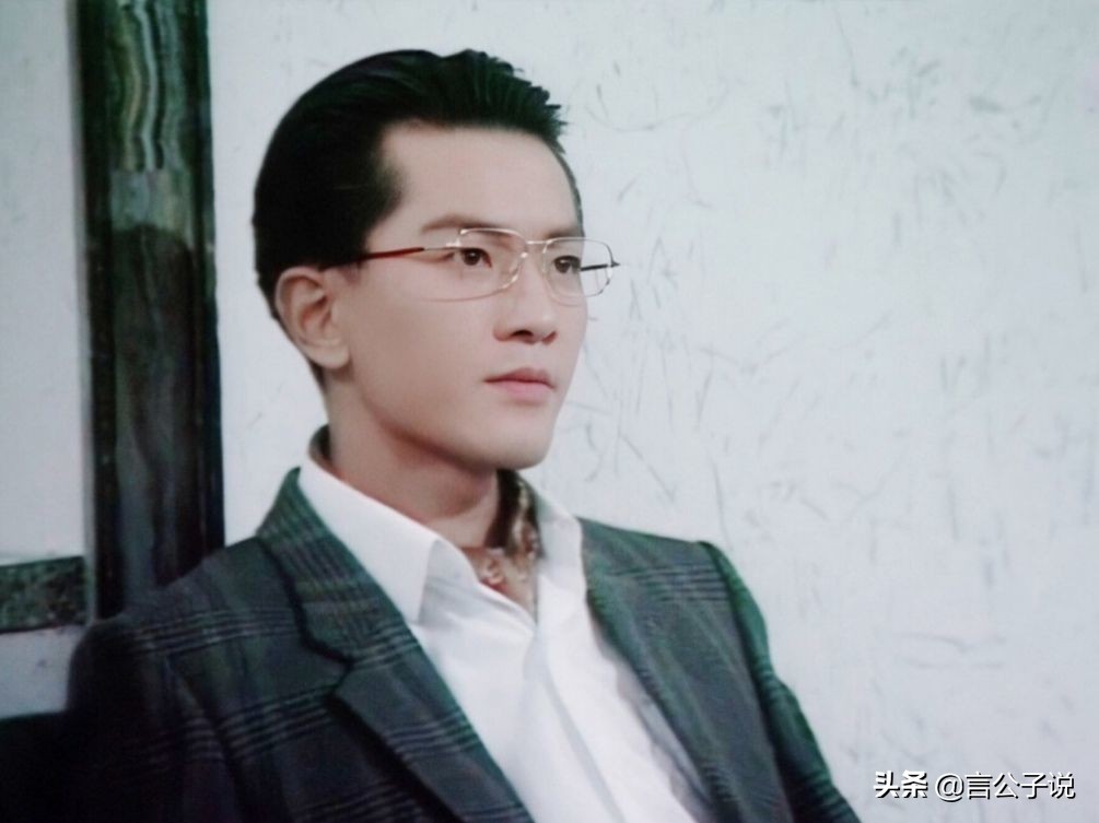 20位港台男星今昔对比,港台男明星今昔颜值对比100位