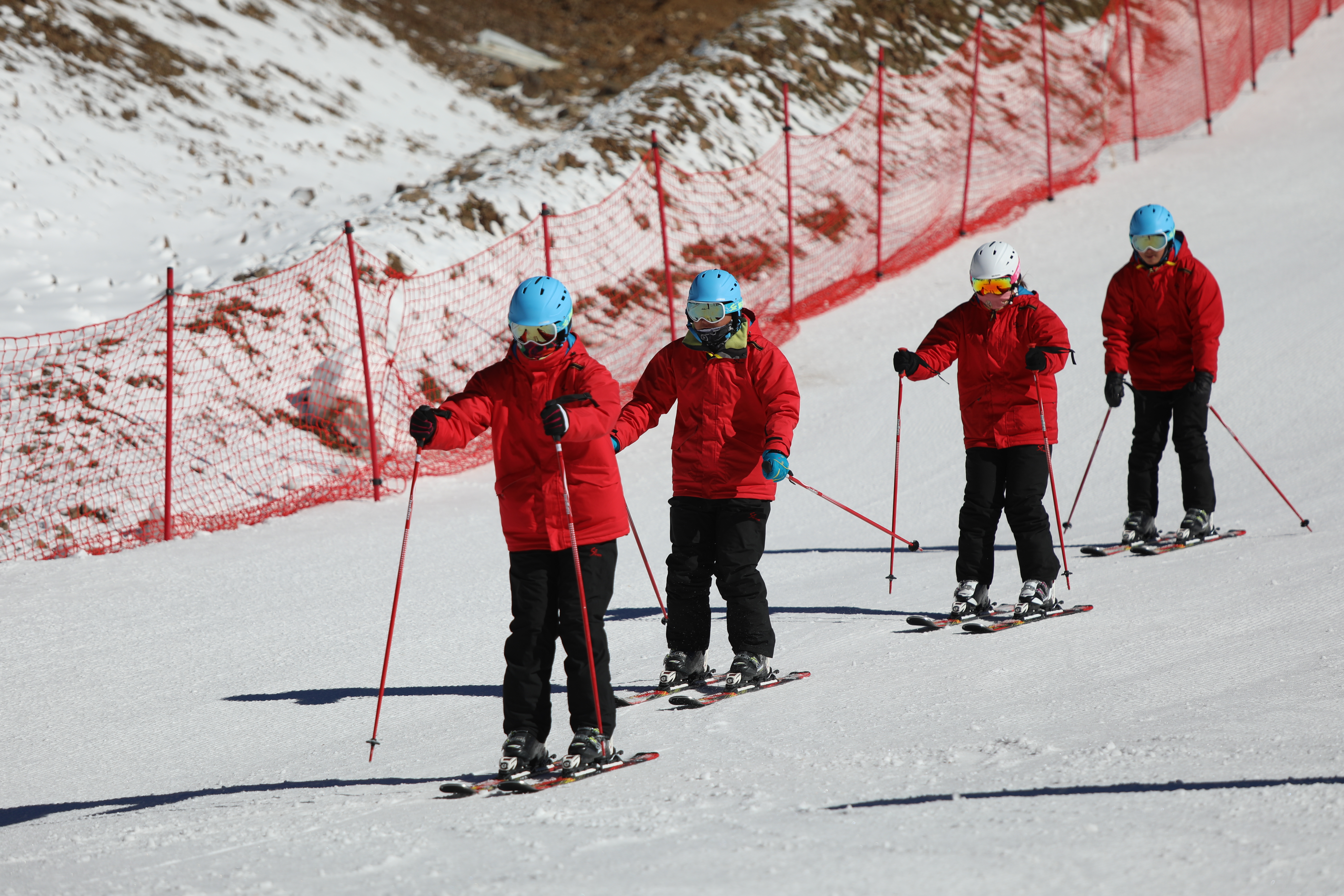 7月份云南滑雪场有哪些,云南这些滑雪场等你来打卡