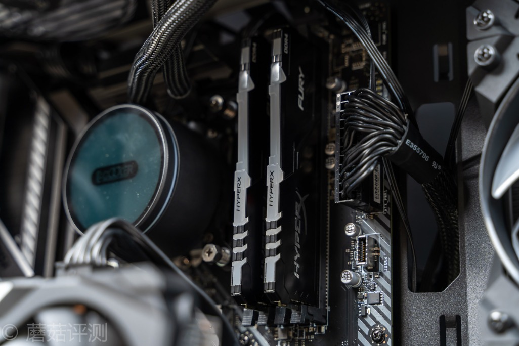 金士顿内存条8g骇客神条,金士顿骇客神条rgb能不能彩虹闪烁