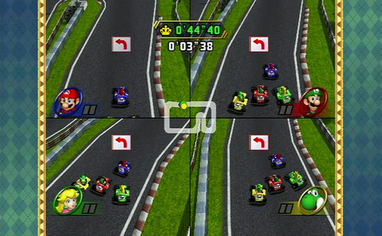马里奥聚会8下载教程,马里奥赛车8体感模式