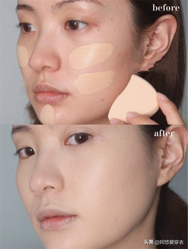 上班三分钟化淡妆,上班化淡妆的整个步骤