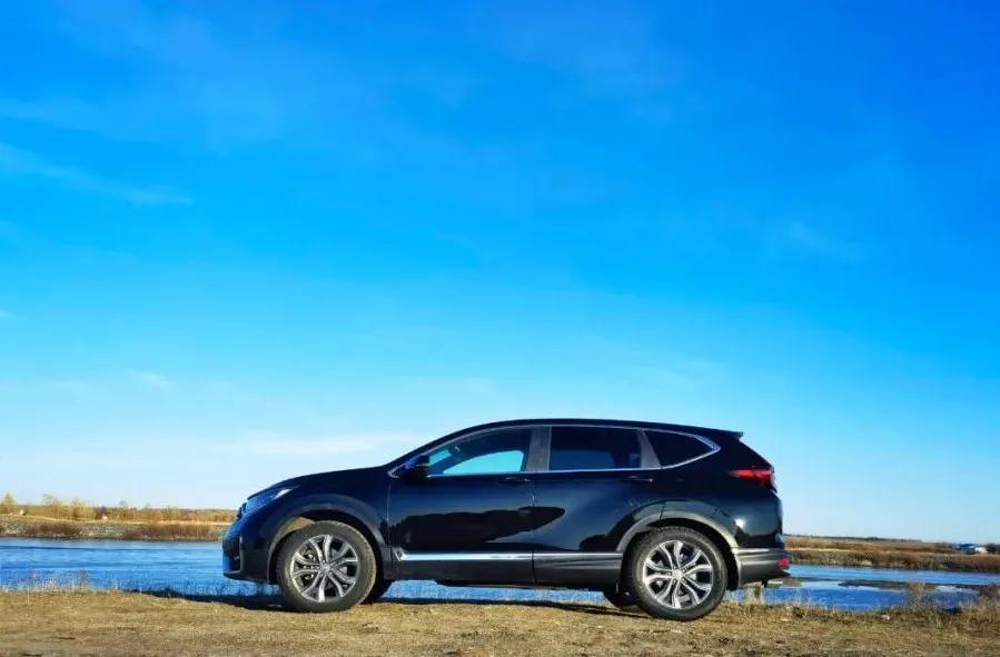 crv试驾17.98万是哪一款,crv试驾视频16款